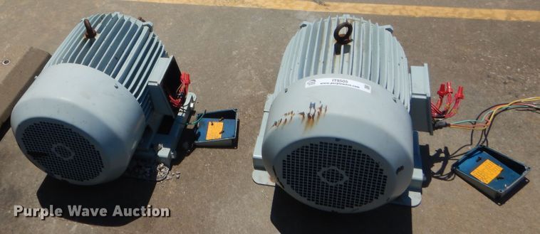 image for item IT9505 (2) Elektrim electric motors