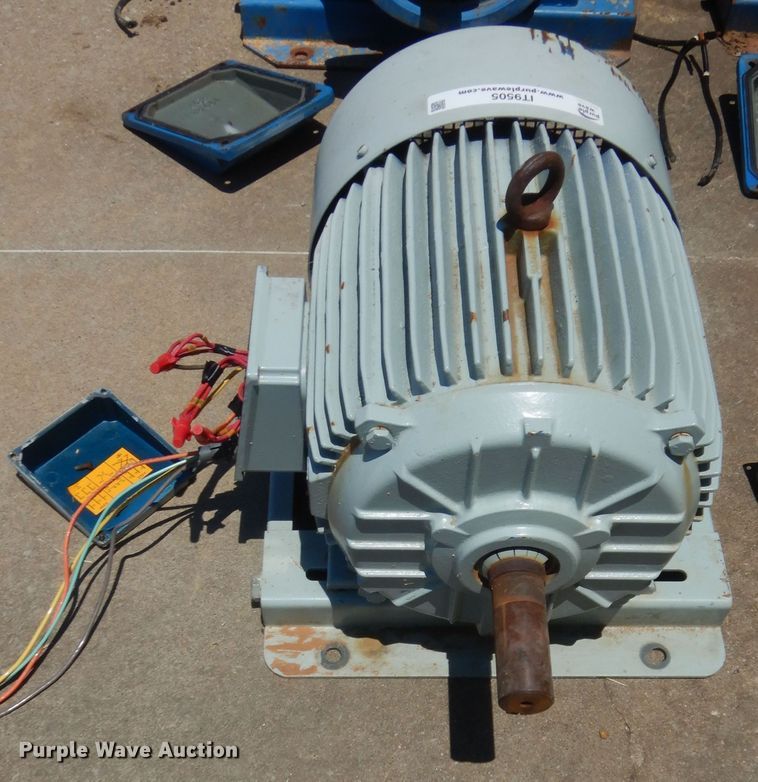 image for item IT9505 (2) Elektrim electric motors