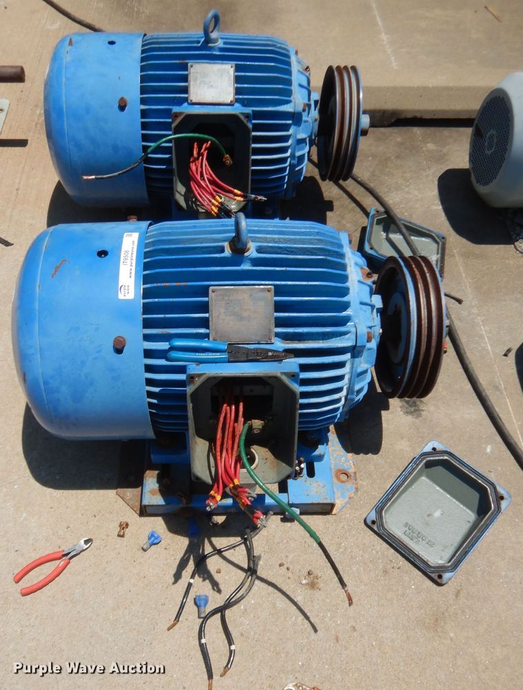 image for item IT9506 Elektrim  electric motor