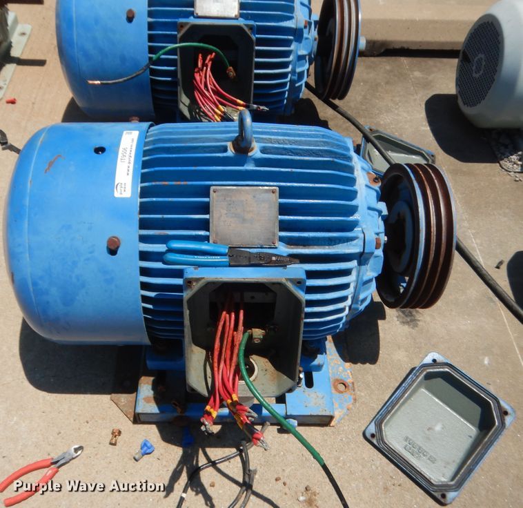 image for item IT9506 Elektrim  electric motor