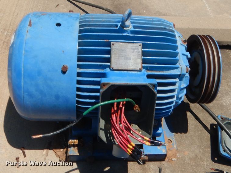 image for item IT9506 Elektrim  electric motor