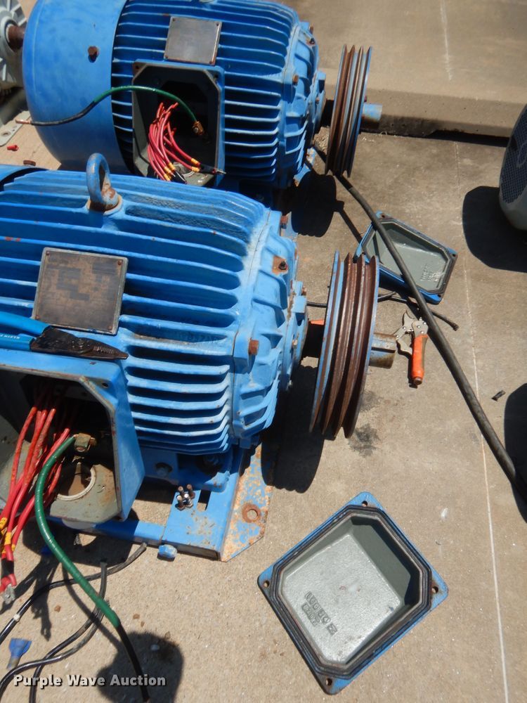 image for item IT9506 Elektrim  electric motor