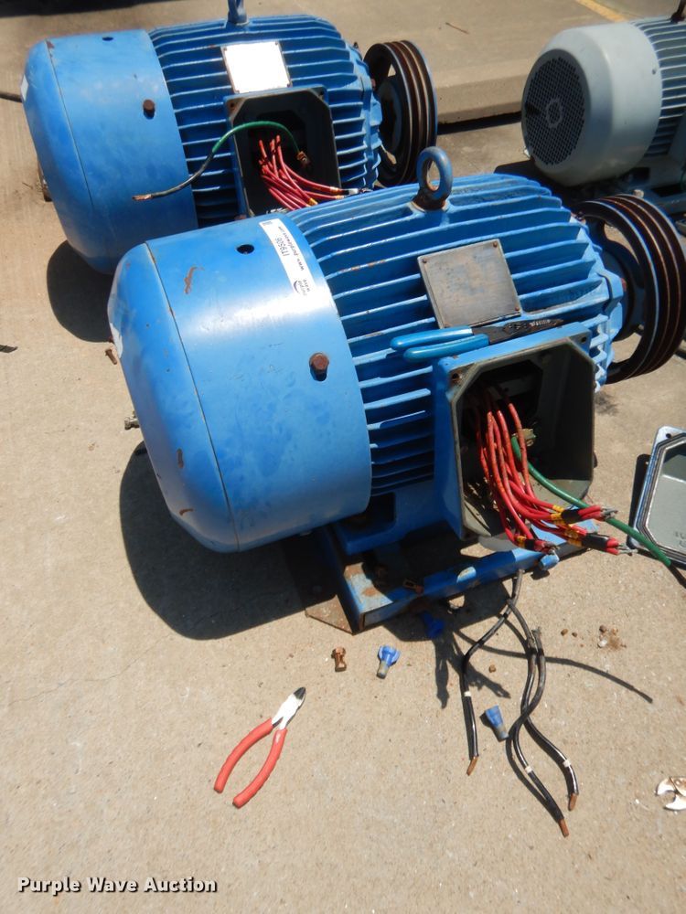 image for item IT9506 Elektrim  electric motor