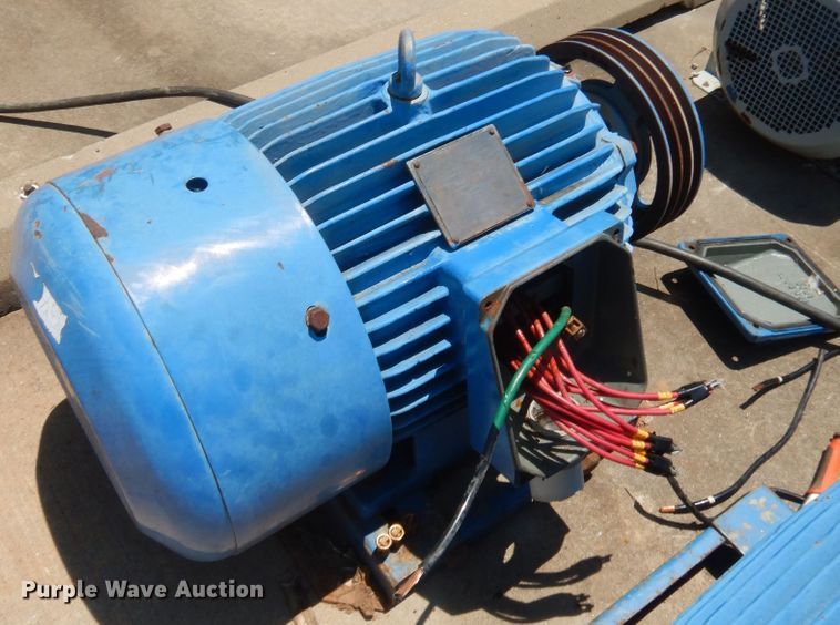 image for item IT9506 Elektrim  electric motor