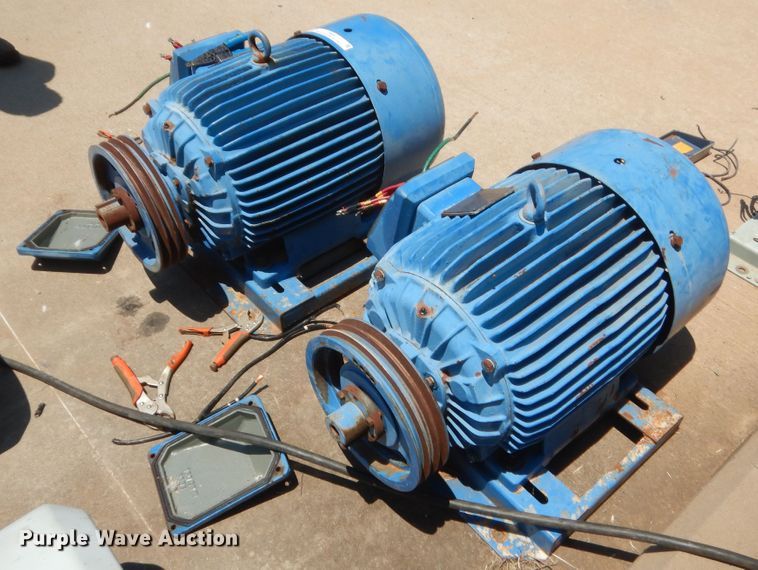 image for item IT9506 Elektrim  electric motor