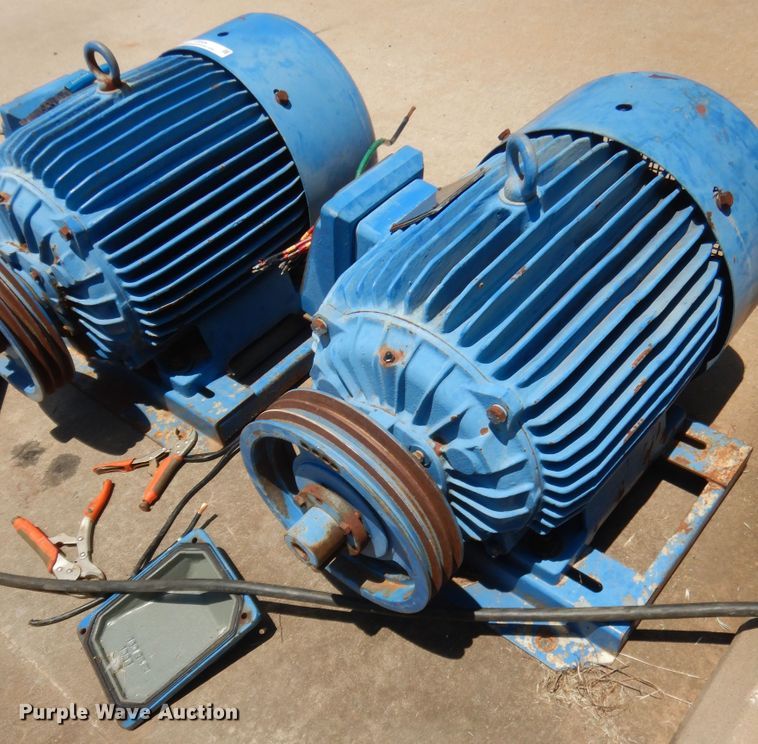 image for item IT9506 Elektrim  electric motor