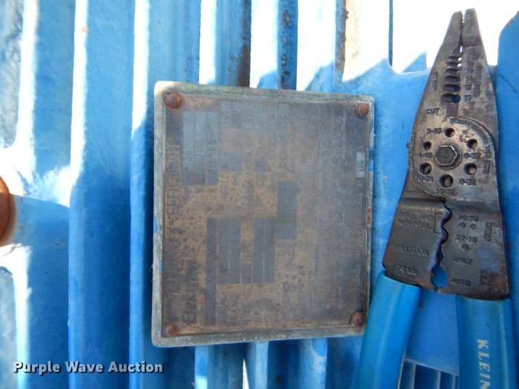 image for item IT9506 Elektrim  electric motor