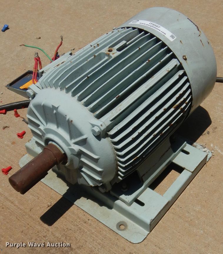 image for item IT9507 Elektrim  electric motor