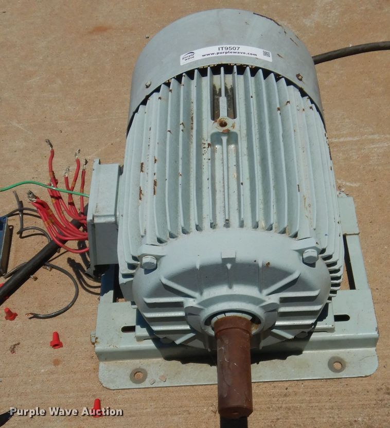 image for item IT9507 Elektrim  electric motor