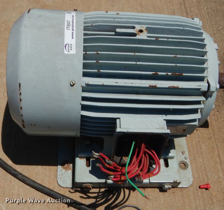 image for item IT9507 Elektrim  electric motor