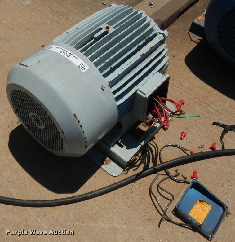 image for item IT9507 Elektrim  electric motor