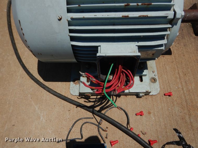 image for item IT9507 Elektrim  electric motor