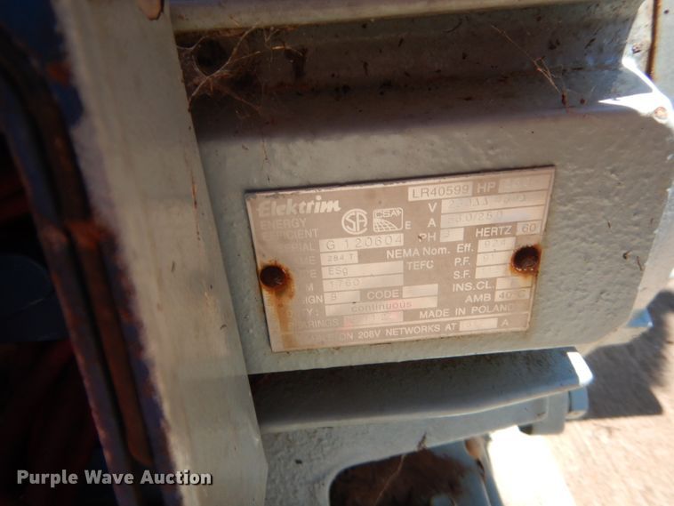 image for item IT9507 Elektrim  electric motor