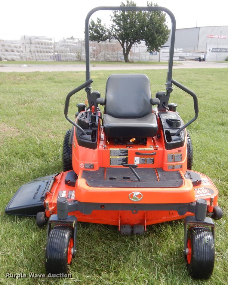 image for item IT9541 Kubota ZG327  ZTR lawn mower