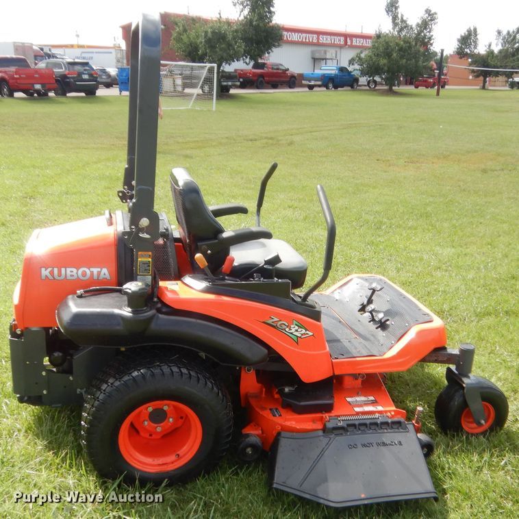 image for item IT9541 Kubota ZG327  ZTR lawn mower
