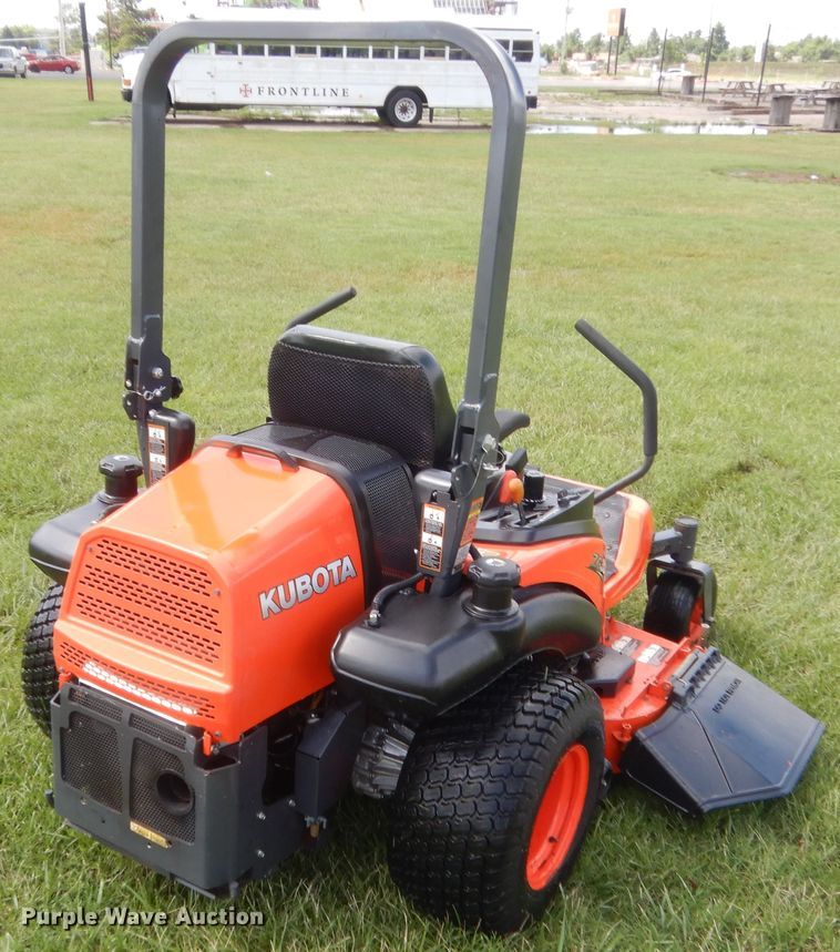 image for item IT9541 Kubota ZG327  ZTR lawn mower