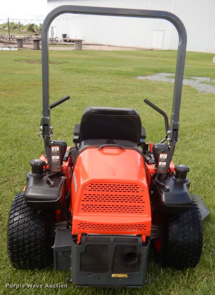 image for item IT9541 Kubota ZG327  ZTR lawn mower