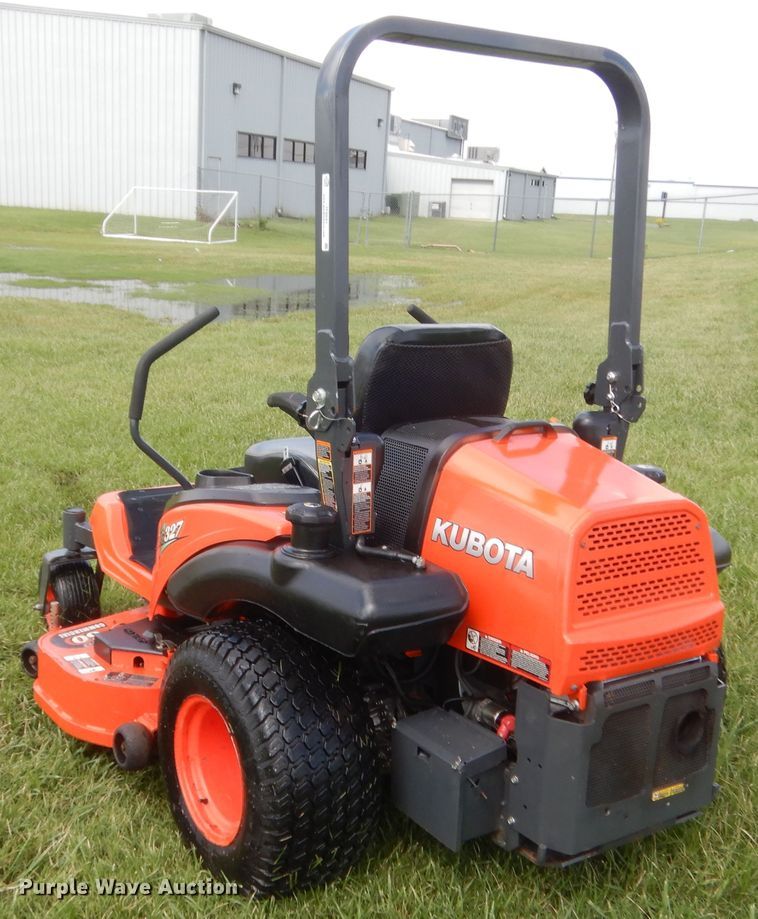 image for item IT9541 Kubota ZG327  ZTR lawn mower