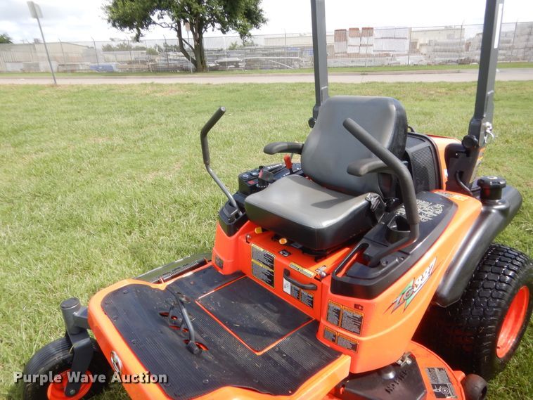 image for item IT9541 Kubota ZG327  ZTR lawn mower