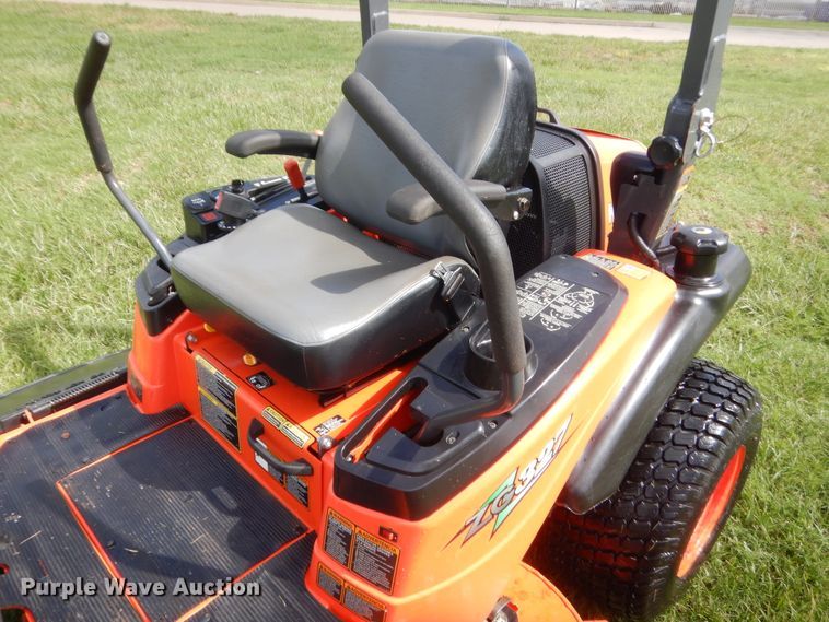 image for item IT9541 Kubota ZG327  ZTR lawn mower