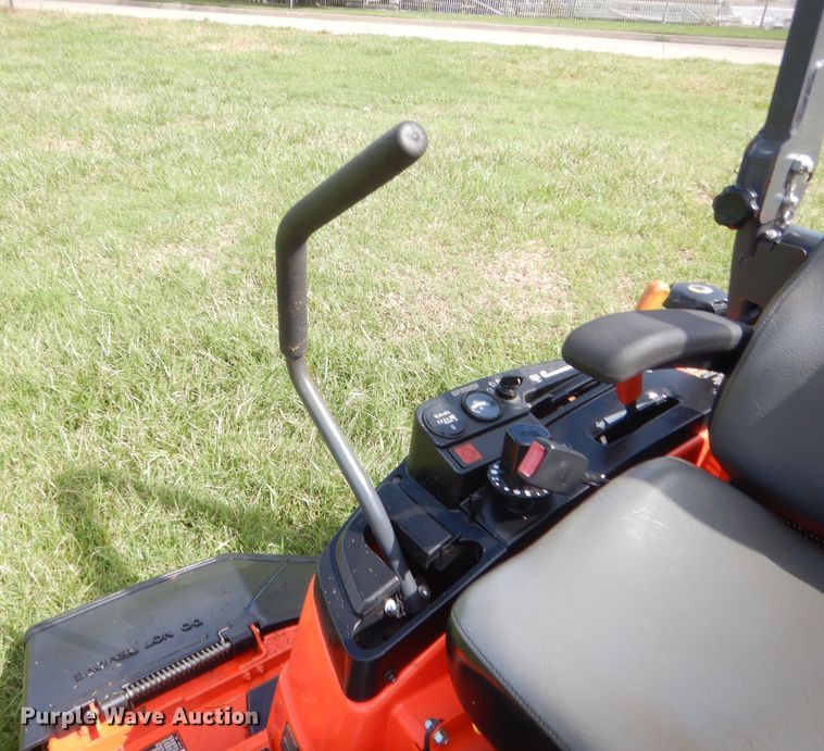 image for item IT9541 Kubota ZG327  ZTR lawn mower