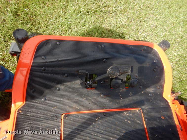 image for item IT9541 Kubota ZG327  ZTR lawn mower