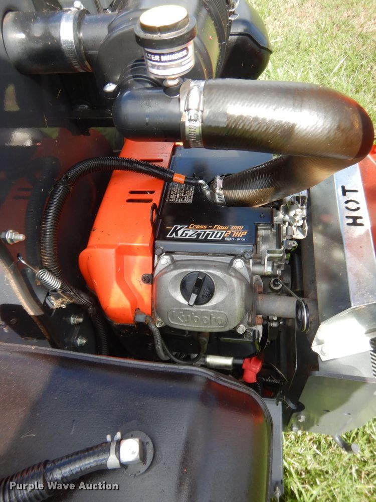 image for item IT9541 Kubota ZG327  ZTR lawn mower