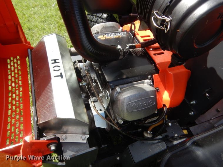 image for item IT9541 Kubota ZG327  ZTR lawn mower