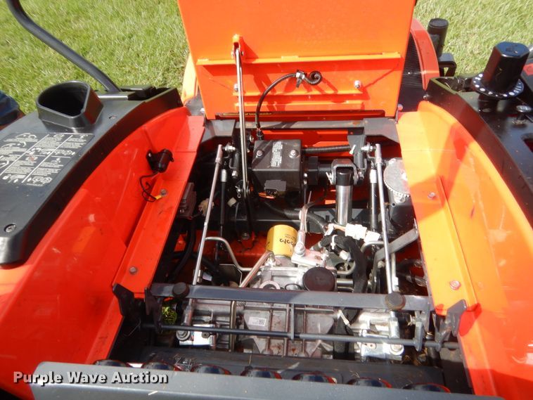 image for item IT9541 Kubota ZG327  ZTR lawn mower