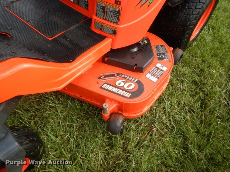 image for item IT9541 Kubota ZG327  ZTR lawn mower