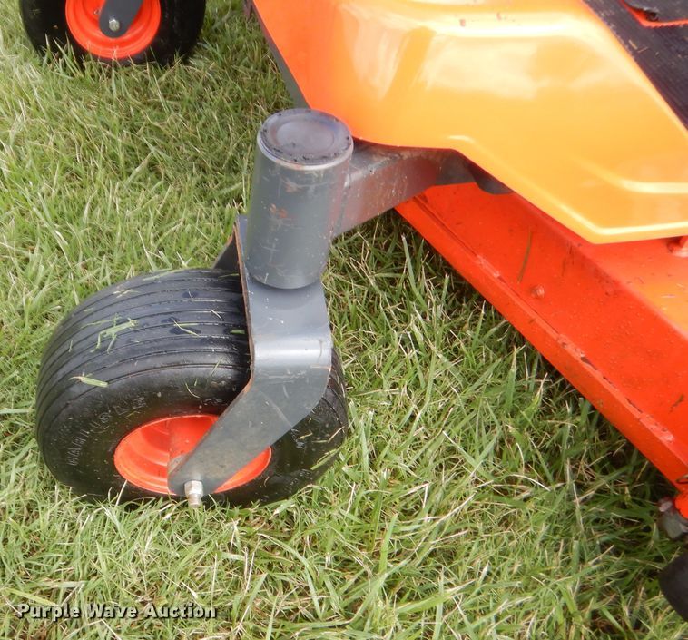 image for item IT9541 Kubota ZG327  ZTR lawn mower