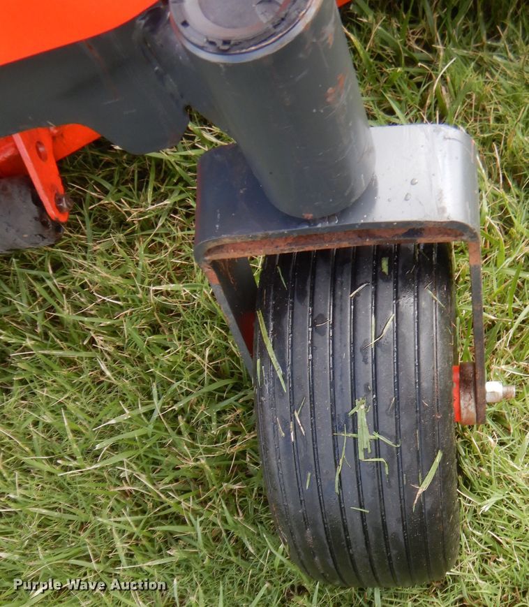 image for item IT9541 Kubota ZG327  ZTR lawn mower