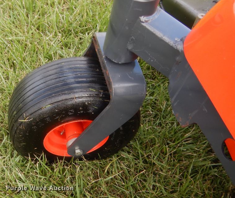 image for item IT9541 Kubota ZG327  ZTR lawn mower