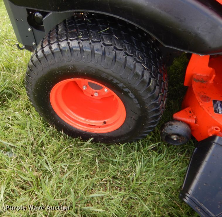 image for item IT9541 Kubota ZG327  ZTR lawn mower