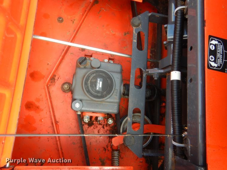 image for item IT9541 Kubota ZG327  ZTR lawn mower