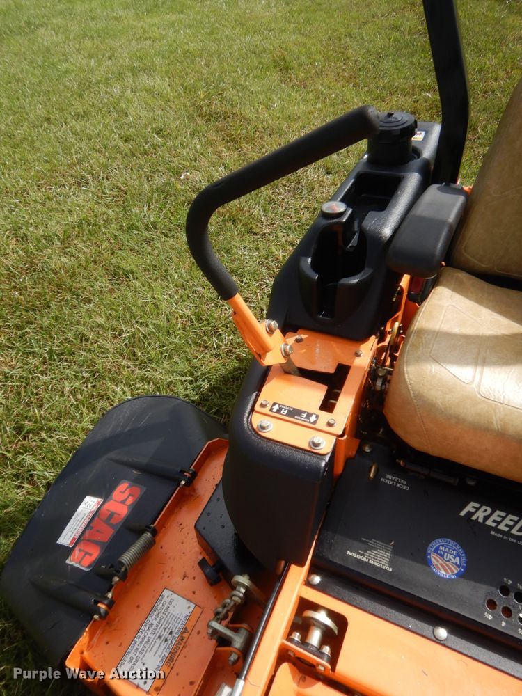 image for item IT9542 Scag SFZ52-19KA  ZTR lawn mower