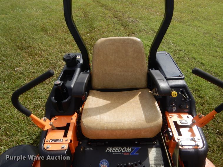 image for item IT9542 Scag SFZ52-19KA  ZTR lawn mower