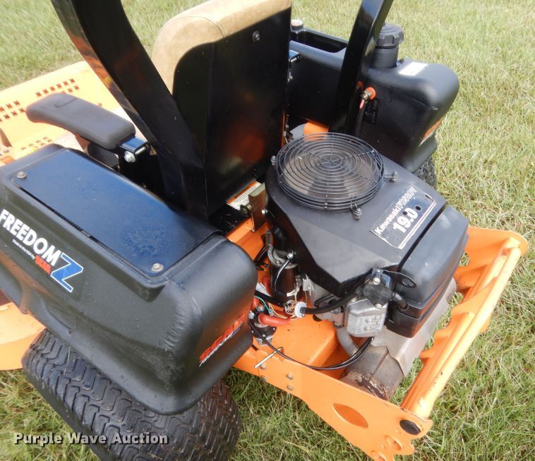 image for item IT9542 Scag SFZ52-19KA  ZTR lawn mower