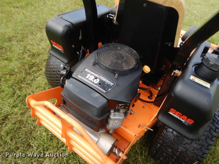 image for item IT9542 Scag SFZ52-19KA  ZTR lawn mower