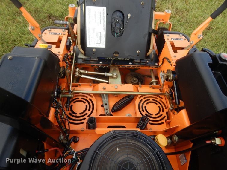 image for item IT9542 Scag SFZ52-19KA  ZTR lawn mower