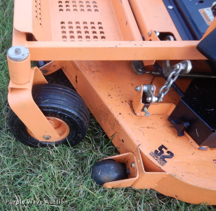 image for item IT9542 Scag SFZ52-19KA  ZTR lawn mower