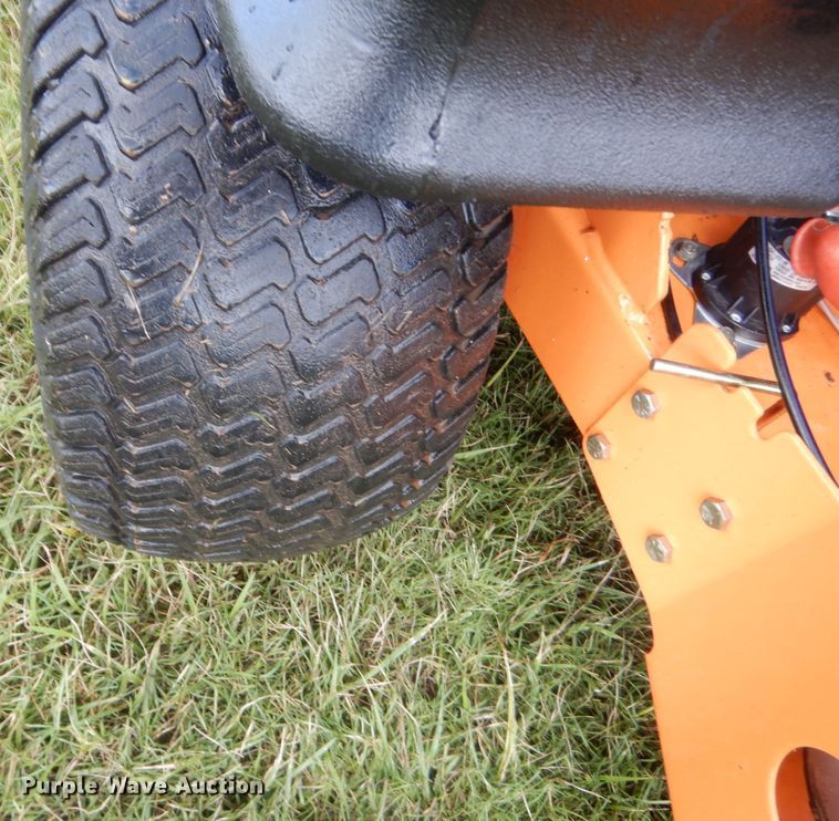 image for item IT9542 Scag SFZ52-19KA  ZTR lawn mower