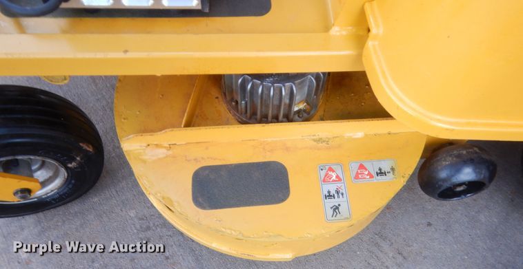 image for item IT9544 Hustler Zeon 929141  ZTR lawn mower