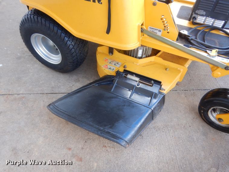 image for item IT9544 Hustler Zeon 929141  ZTR lawn mower