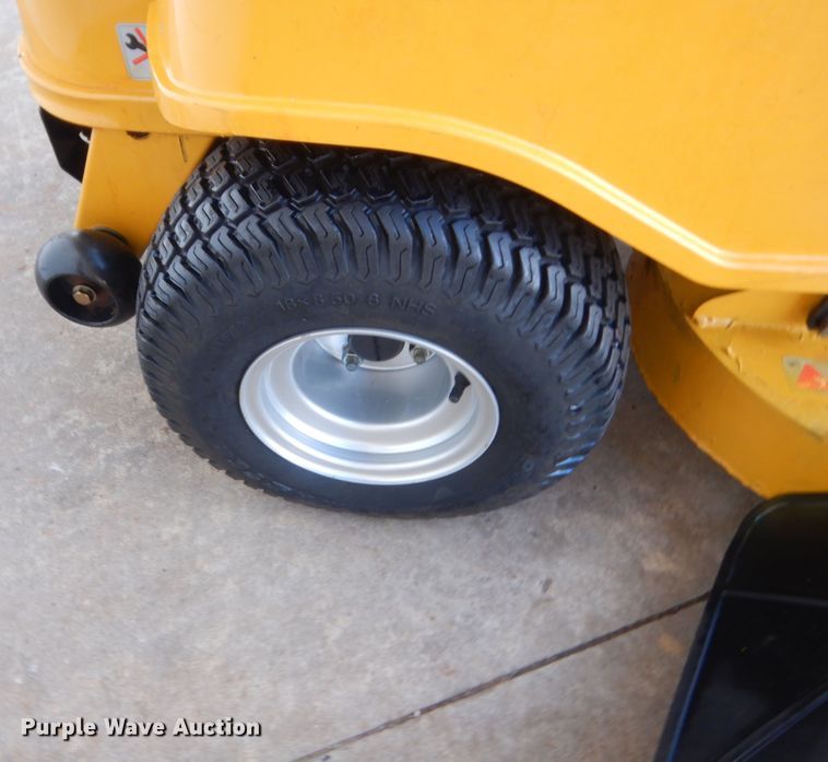 image for item IT9544 Hustler Zeon 929141  ZTR lawn mower