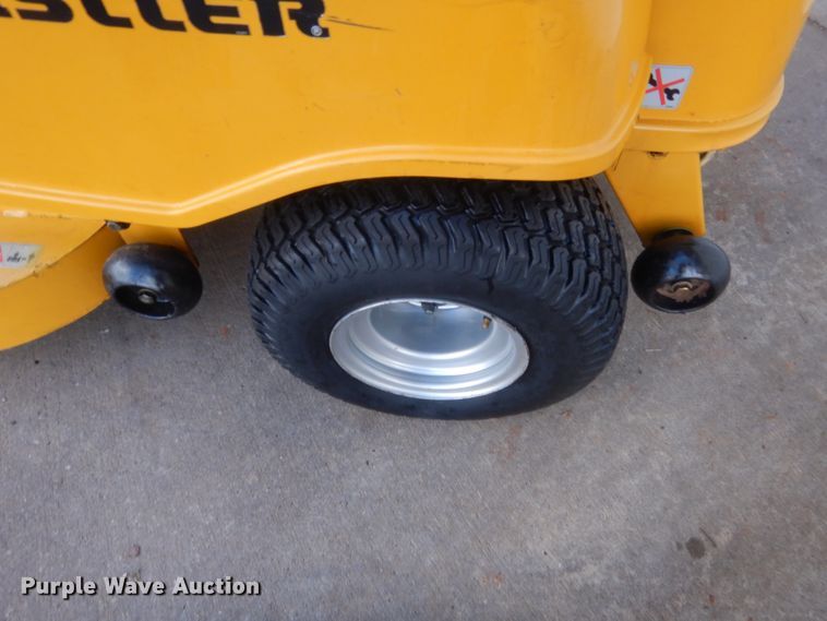 image for item IT9544 Hustler Zeon 929141  ZTR lawn mower