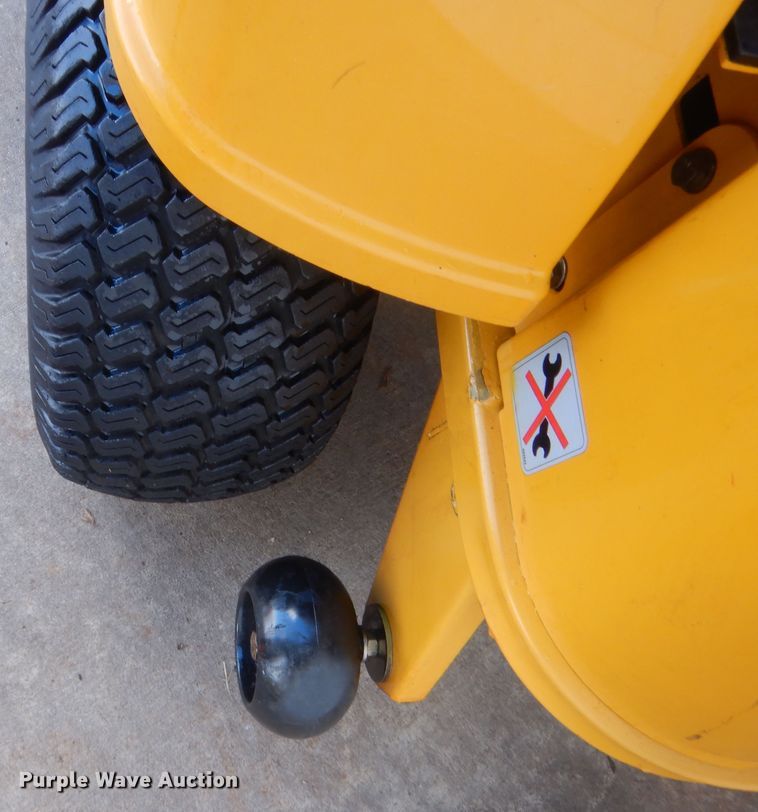 image for item IT9544 Hustler Zeon 929141  ZTR lawn mower