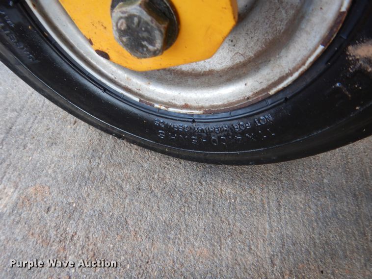 image for item IT9544 Hustler Zeon 929141  ZTR lawn mower