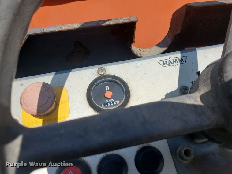 image for item IX9947 2004 Hamm HD10  double drum vibratory roller