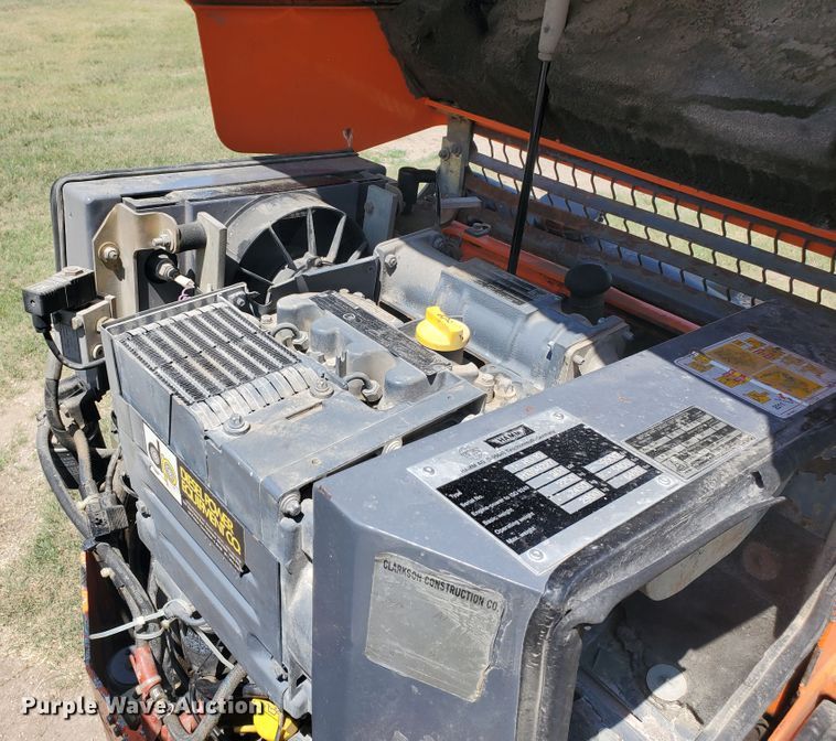 image for item IX9947 2004 Hamm HD10  double drum vibratory roller